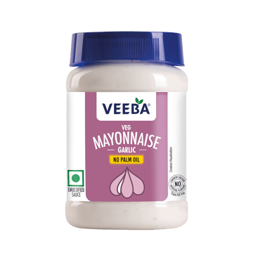 Veeba Veg Mayonnaise Garlic
