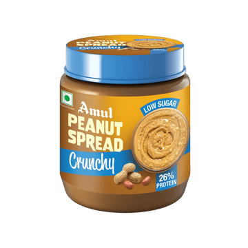 Amul Crunchy Peanut Spread