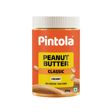 Pintola Classic Creamy Peanut Butter