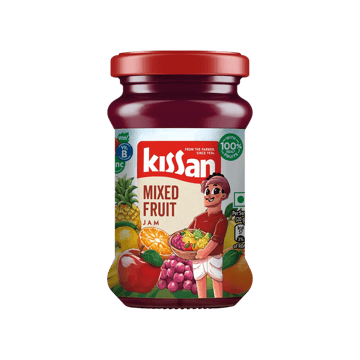 Kissan Mixed Fruit Jam