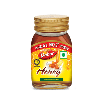 Dabur Honey (No Sugar Adulteration)
