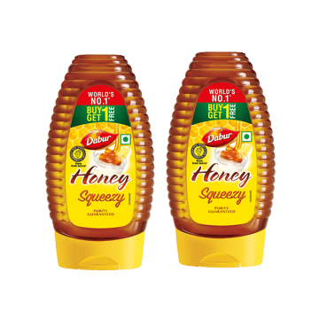 Dabur Honey Squeezy