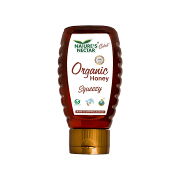 Nature's Nectar Squeezy Honey