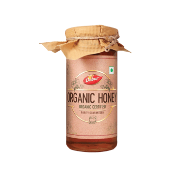 Dabur Raw Organic Honey