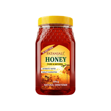 Patanjali Honey