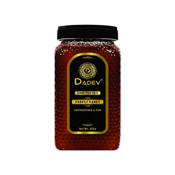 Dadev Raw and Unprocessed Forest Honey