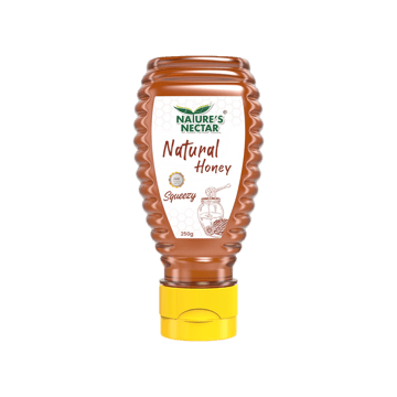 Nature's Nectar Pure Honey Squeezy