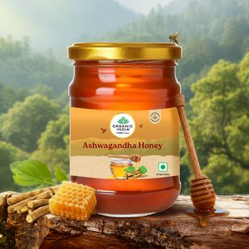 Honey & Chyawanprash
