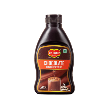 Del Monte Chocolate Syrup (40% More Chocolaty)