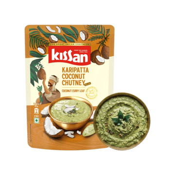 Kissan Karipatta Coconut Chutney