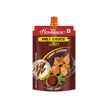 Hommade Imli Sauce