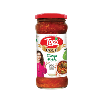 Tops Gold Mango Pickle