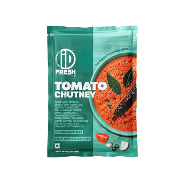 iD Tomato Chutney