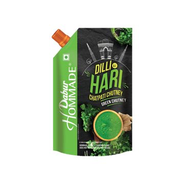 Hommade Chatpati Chutney