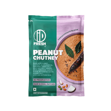 iD Peanut Chutney