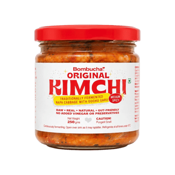 Bombucha Original Kimchi (Medium Spicy)