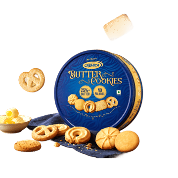 Cremica Biscuits Gift Pack (No Palm Oil)
