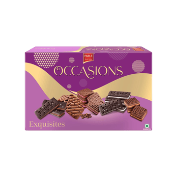 Hide & Seek Occasions Exquisite Biscuits Gift Pack