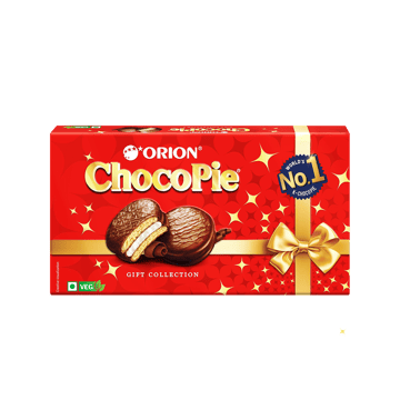 Orion Choco Pie Biscuits Gift Pack