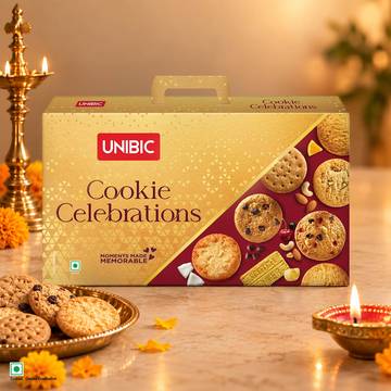 Unibic Celebrations Biscuits Gift Pack