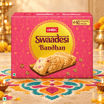 Unibic Swaadesi Bandhan Biscuits Gift Pack