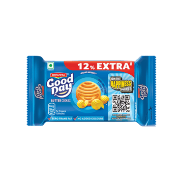Britannia Good Day Butter Cookies