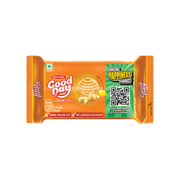 Britannia Good Day Cashew Biscuit