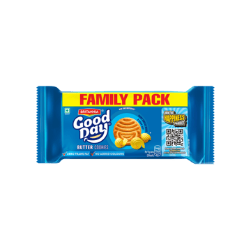 Britannia Good Day Butter Biscuit Family Pack