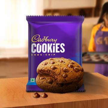 Cadbury Chocobakes Choc Chip Cookies