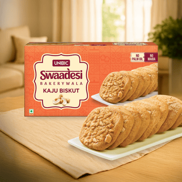 Unibic Swaadesi Kaju Bakery Biscuits