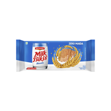 Britannia Milk Bikis Atta Biscuit