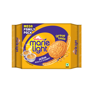 Sunfeast Marie Light Active Marie Biscuits