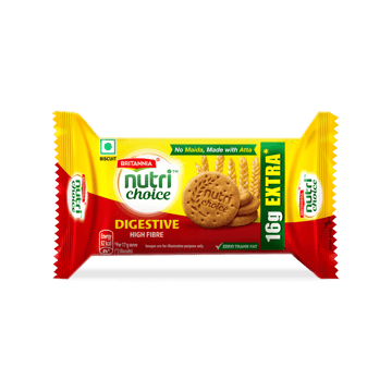 Britannia NutriChoice Digestive High-Fibre Biscuit