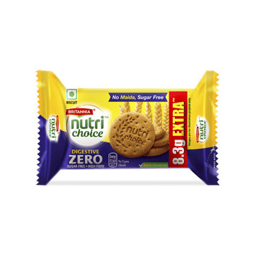 Britannia NutriChoice Digestive Zero Biscuit