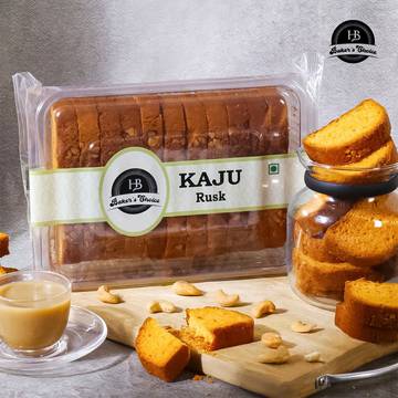 Rusks & Wafers