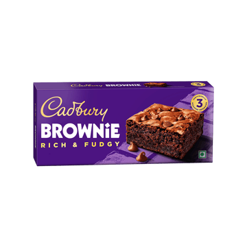 Cadbury Rich & Fudgy Brownie
