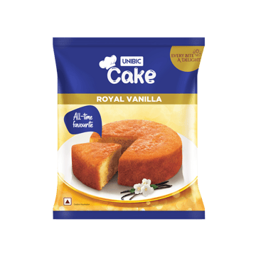 Unibic Royal Vanilla Pound Cake