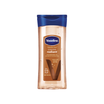 Vaseline Intensive Care Cocoa Radiant Body Oil