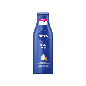 Nivea Nourishing Body Milk Body Lotion