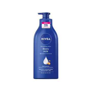 Nivea Nourishing Body Milk Lotion