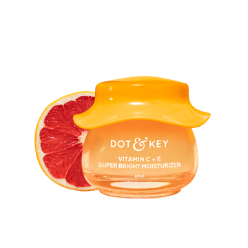 Dot & Key Vitamin C + E Super Bright Gel Moisturizing Cream