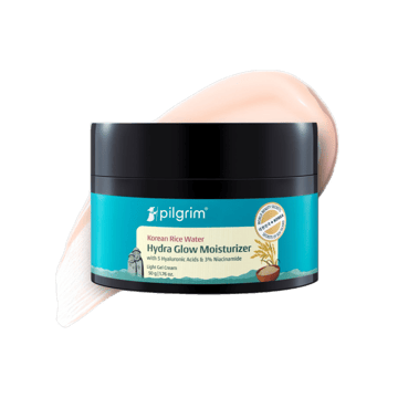 Pilgrim Korean Rice Water Hydra Glow Moisturizing Cream