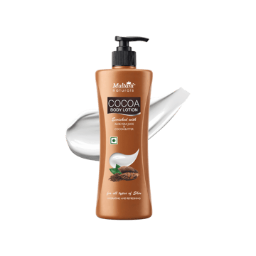 Multani Naturals Cocoa Body Lotion