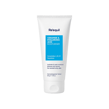 Re' Equil Ceramide & Hyaluronic Acid Moisturizing Cream