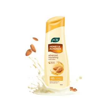 Joy Honey & Almonds Nourishing Body Lotion