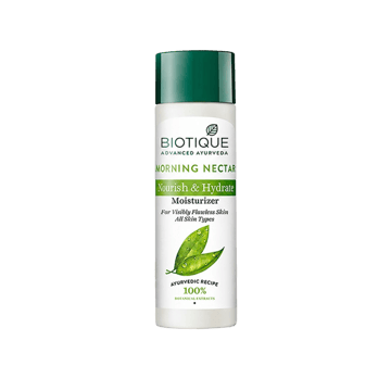 Biotique Morning Nectar Nourishing & Hydrate Moisturizing Cream
