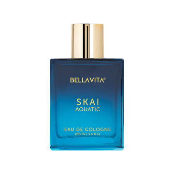 Bella Vita Eau De Cologne Unisex Perfume (Skai Aquatic)