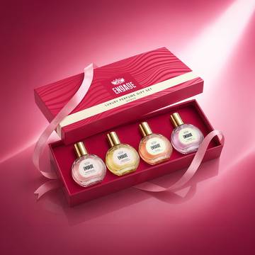 Engage Women's Luxury EDP Perfume Gift Set