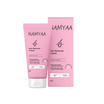 Namyaa Hair Removal Cream (for Intimate Skin)