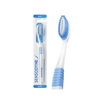 Sensodyne Sensitive Toothbrush (Soft Bristles)